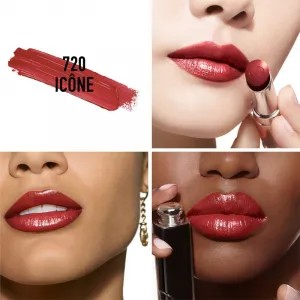DIOR Dior Addict lesklý rúž plniteľná odtieň 720 Icône 3.2 g