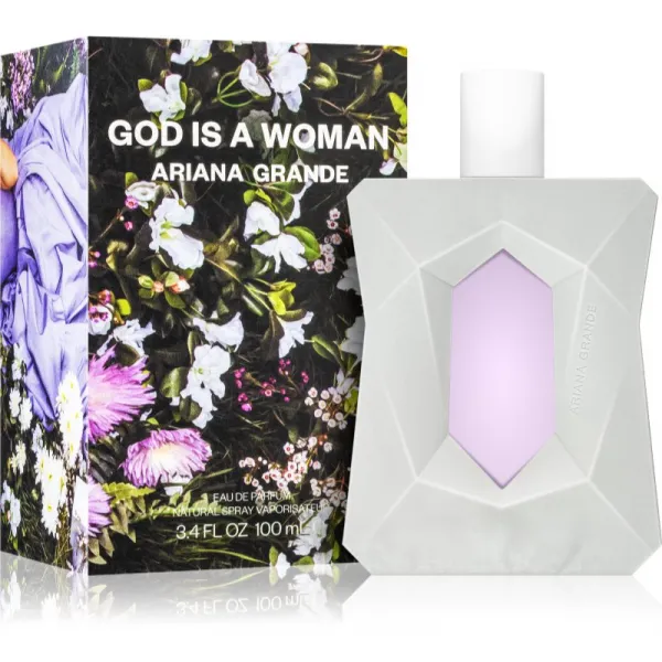 Ariana Grande God Is A Woman parfumovaná voda pre ženy 100 ml