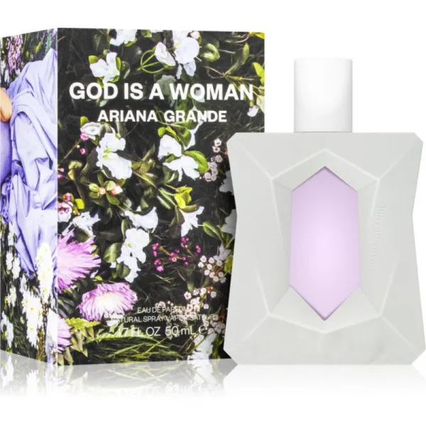 Ariana Grande God Is A Woman parfumovaná voda pre ženy 50 ml