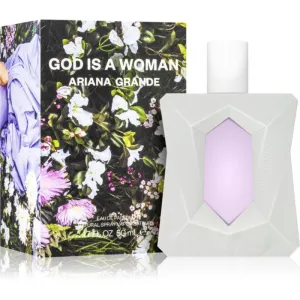 Ariana Grande God Is A Woman parfumovaná voda pre ženy 50 ml