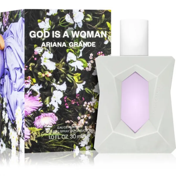 Ariana Grande God Is A Woman parfumovaná voda pre ženy 30 ml