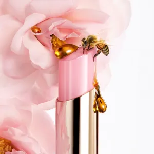 GUERLAIN KissKiss Bee Glow vyživujúci a hydratačný balzam na pery odtieň 309 Honey Glow 3,2 g
