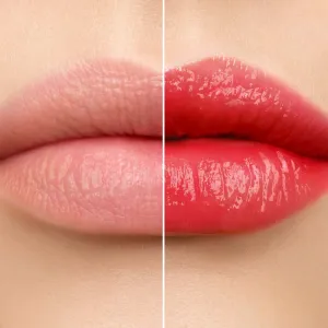 GUERLAIN KissKiss Bee Glow vyživujúci a hydratačný balzam na pery odtieň 775 Poppy Glow 3,2 g