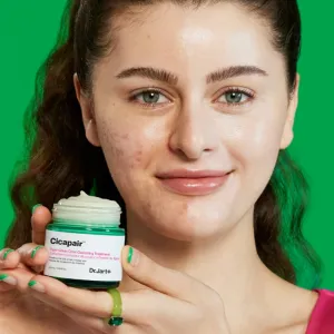 Dr. Jart+ Cicapair™ Tiger Grass Color Correcting Treatment intenzívny krém redukujúci začervenanie pleti 50 ml