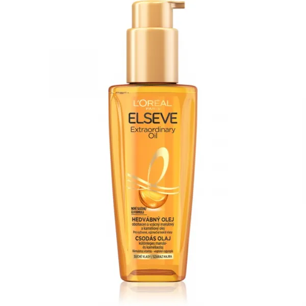 L’Oréal Paris Elseve Extraordinary Oil olej pre všetky typy vlasov 100 ml