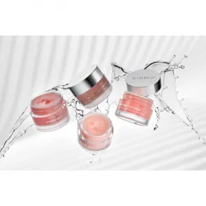 Sigma Beauty Hydro Melt Lip Mask hydratačná maska na pery s kyselinou hyalurónovou odtieň Hush 9.6 g