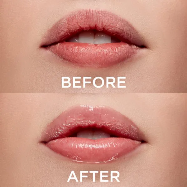 Sigma Beauty Hydro Melt Lip Mask hydratačná maska na pery s kyselinou hyalurónovou odtieň Hush 9.6 g