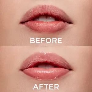Sigma Beauty Hydro Melt Lip Mask hydratačná maska na pery s kyselinou hyalurónovou odtieň Hush 9.6 g