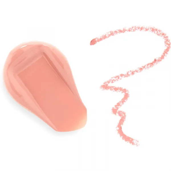 Makeup Revolution Lip Contour Kit sada na pery odtieň Brunch