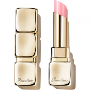 GUERLAIN KissKiss Bee Glow vyživujúci a hydratačný balzam na pery odtieň 258 Rose Glow 3.2 g