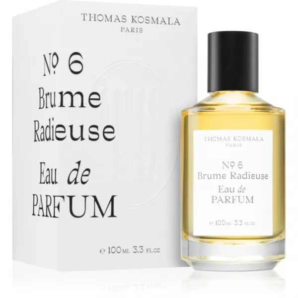 Thomas Kosmala No. 6 Brume Radieuse parfumovaná voda unisex 100 ml