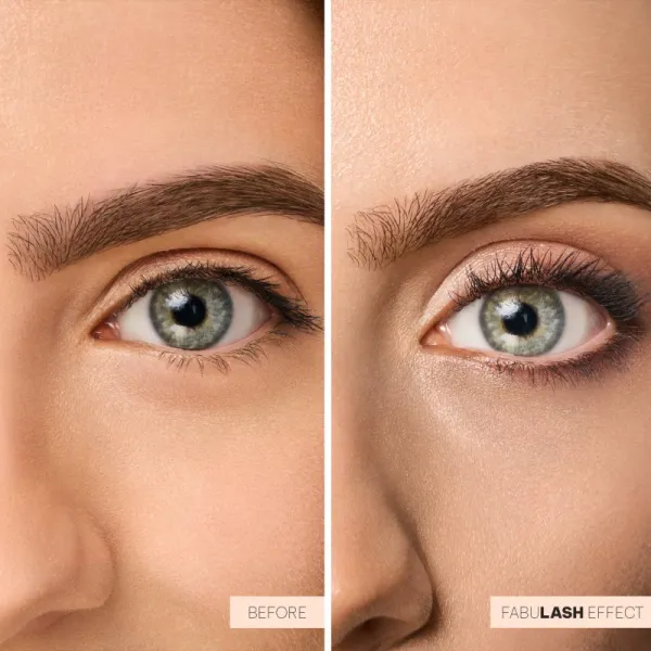 Long4Lashes Fabulash riasenka pre predĺženie, natočenie a objem odtieň Black 10 ml