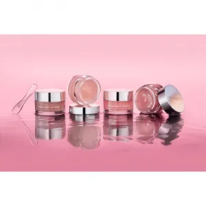Sigma Beauty Hydro Melt Lip Mask hydratačná maska na pery s kyselinou hyalurónovou odtieň Hush 9.6 g