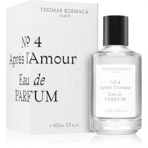 Thomas Kosmala No. 4 Apres L'Amour parfumovaná voda unisex 100 ml