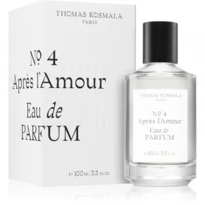 Thomas Kosmala No. 4 Apres L'Amour parfumovaná voda unisex 100 ml