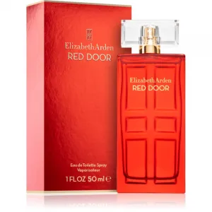 Elizabeth Arden Red Door toaletná voda pre ženy 50 ml