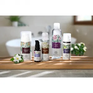 Nobilis Tilia Tělo & Obličej odličovacie mlieko 100 ml