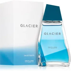 Oriflame Glacier toaletná voda pre mužov 100 ml