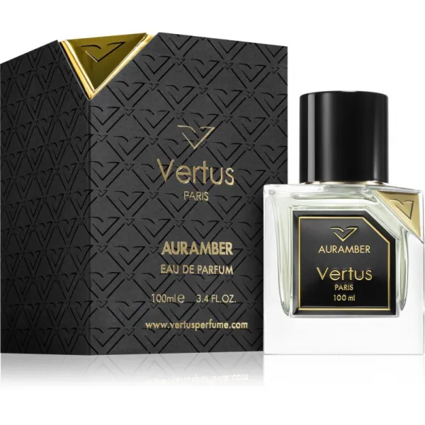 Vertus Auramber parfumovaná voda unisex 100 ml