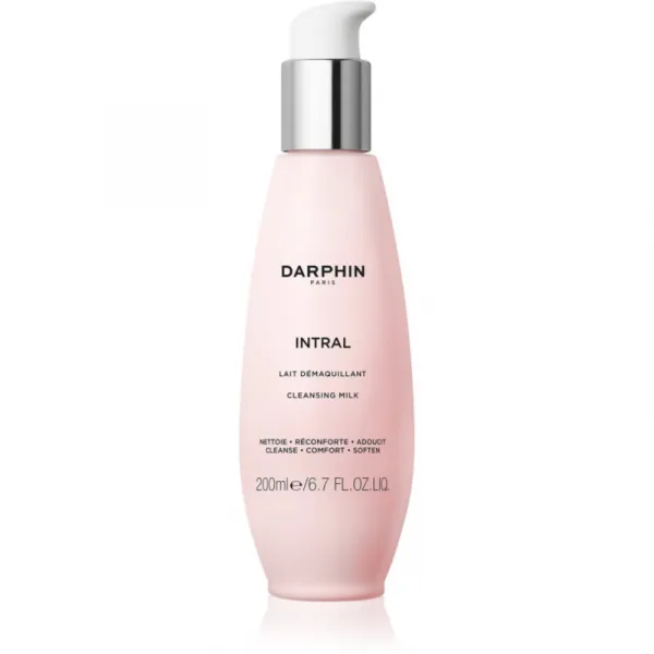 Darphin Intral Cleansing Milk odličovacie mlieko pre citlivú pleť 200 ml