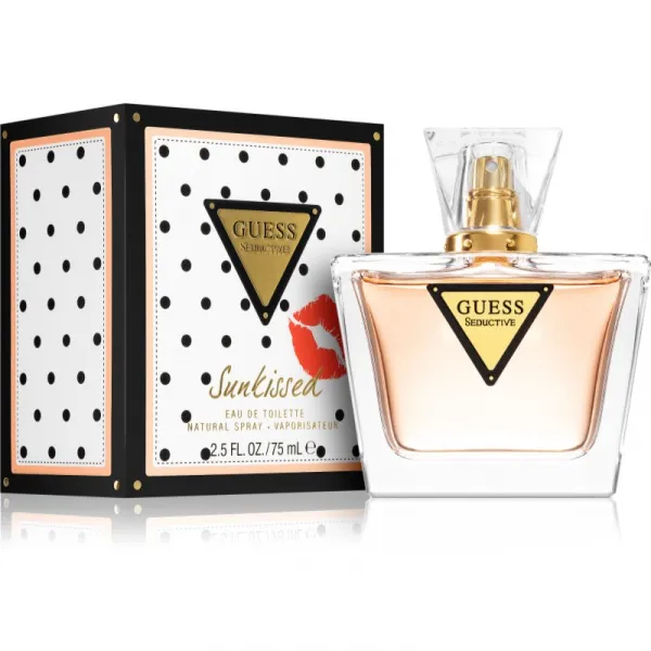 Guess Seductive Sunkissed toaletná voda pre ženy 75 ml