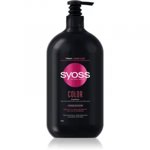 Syoss Color šampón na farbené alebo zosvetlené vlasy 750 ml