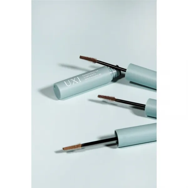 UXI BEAUTY Essential Brow Gel dlhotrvajúci gél na obočie Blonde 4 ml