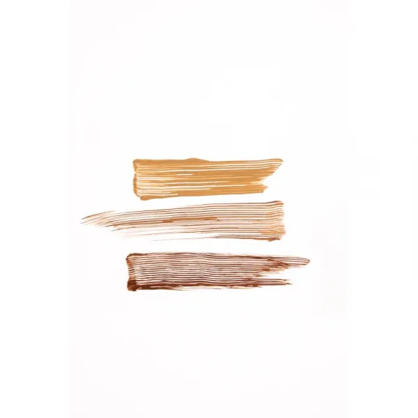 UXI BEAUTY Essential Brow Gel dlhotrvajúci gél na obočie Blonde 4 ml