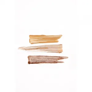 UXI BEAUTY Essential Brow Gel dlhotrvajúci gél na obočie Blonde 4 ml