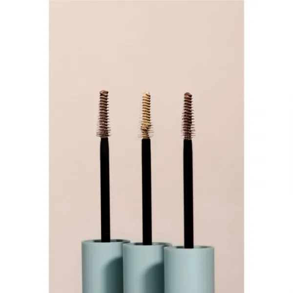 UXI BEAUTY Essential Brow Gel dlhotrvajúci gél na obočie Blonde 4 ml