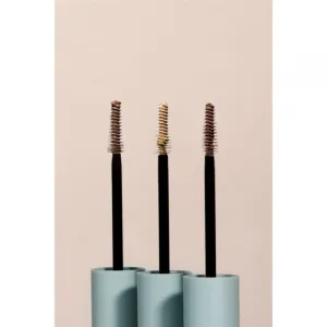 UXI BEAUTY Essential Brow Gel dlhotrvajúci gél na obočie Blonde 4 ml