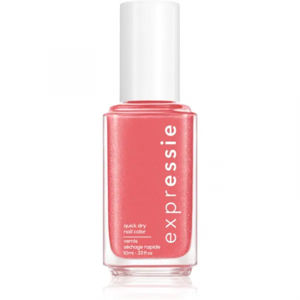 essie expressie rýchloschnúci lak na nechty odtieň 30 trend and snap 10 ml