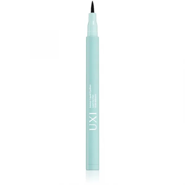 UXI BEAUTY Intense Liquid Eyeliner tekuté linky na oči odtieň Black 1 ks