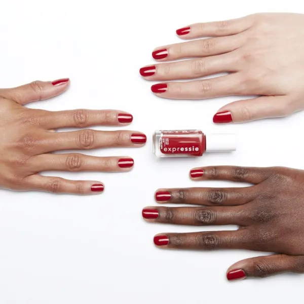essie expressie rýchloschnúci lak na nechty odtieň 190 seize the minute 10 ml