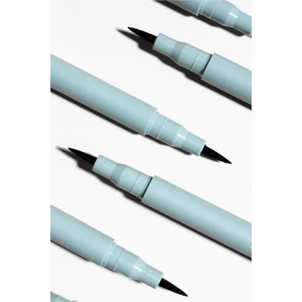 UXI BEAUTY Intense Liquid Eyeliner tekuté linky na oči odtieň Black 1 ks