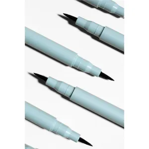 UXI BEAUTY Intense Liquid Eyeliner tekuté linky na oči odtieň Black 1 ks