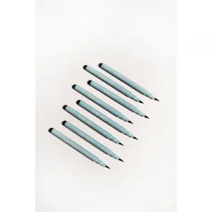 UXI BEAUTY Intense Liquid Eyeliner tekuté linky na oči odtieň Black 1 ks