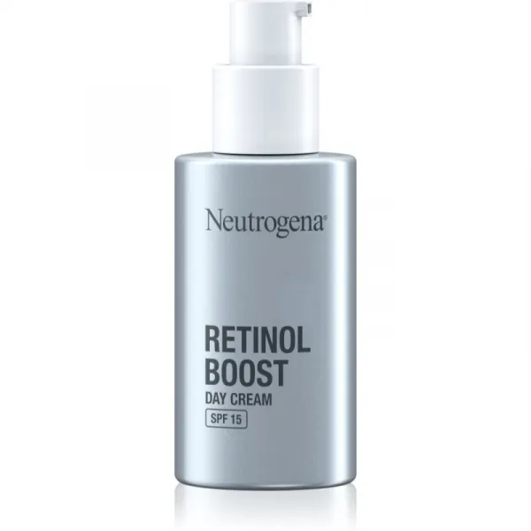 Neutrogena Retinol Boost denný anti-age krém s SPF 15 50 ml
