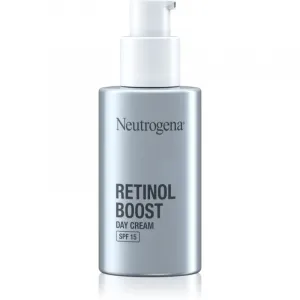 Neutrogena Retinol Boost denný anti-age krém s SPF 15 50 ml