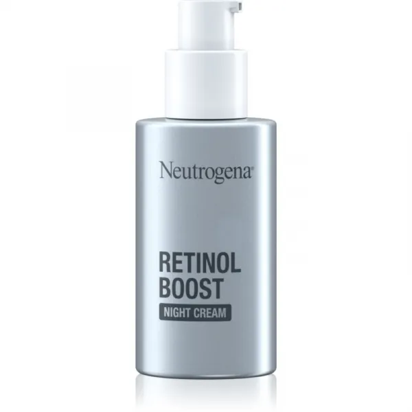 Neutrogena Retinol Boost nočný anti-age krém 50 ml