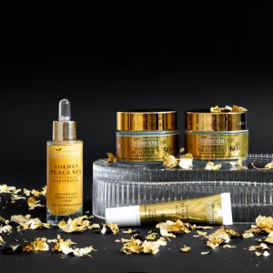 Bielenda Golden Placenta Collagen Reconstructor spevňujúci krém 60+ 50 ml
