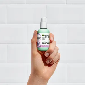 Garnier Bio Lavandin sérum proti starnutiu pleti 30 ml