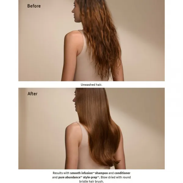 Aveda Smooth Infusion™ Anti-Frizz Shampoo uhladzujúci šampón proti krepateniu 200 ml