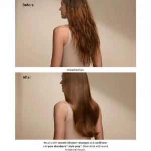 Aveda Smooth Infusion™ Anti-Frizz Shampoo uhladzujúci šampón proti krepateniu 200 ml