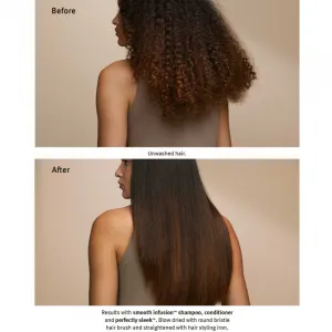 Aveda Smooth Infusion™ Anti-Frizz Shampoo uhladzujúci šampón proti krepateniu 50 ml