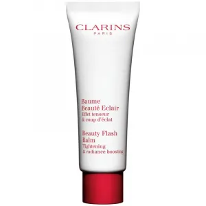 Clarins Beauty Flash Balm denný rozjasňujúci krém s hydratačným účinkom pre unavenú pleť 50 ml
