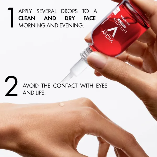 Vichy Liftactiv Specialist pleťové sérum proti pigmentovým škvrnám 30 ml