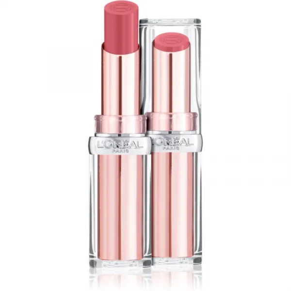 L’Oréal Paris Glow Paradise ošetrujúci rúž s hydratačným účinkom odtieň 193 rose mirage 1 ks