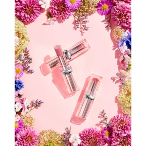 L’Oréal Paris Glow Paradise ošetrujúci rúž s balzamom odtieň 193 rose mirage 25 g