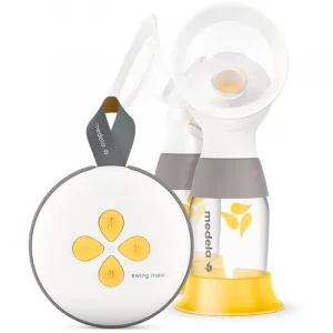 MEDELA - Odsávačka mlieka elektrická double Swing Maxi™ NEW